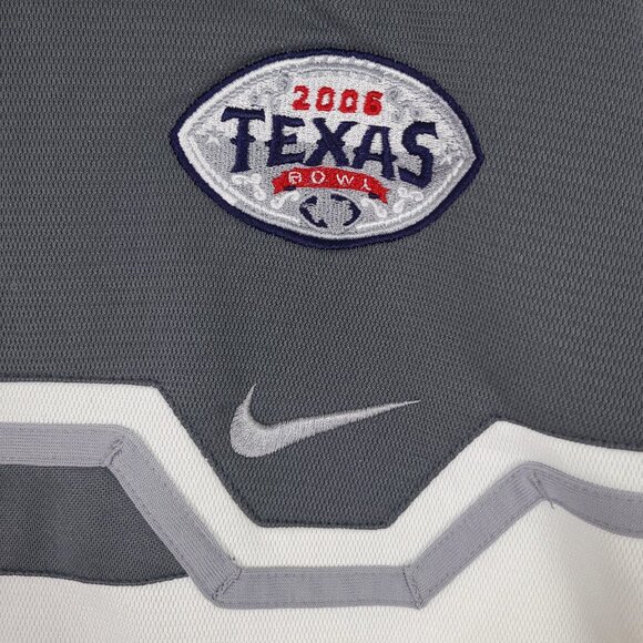 Vintage Nike Elite 2006 Texas Bowl Athletic Jacket - Picture 3 of 10